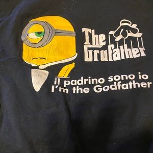 The GRU Father T shirt
